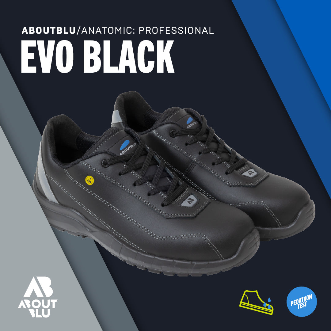 Aboutblu-Evo Low Black 51432 00LA S3