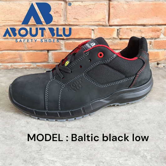 Aboutblu-Baltic Black Low 51484 00LA S3