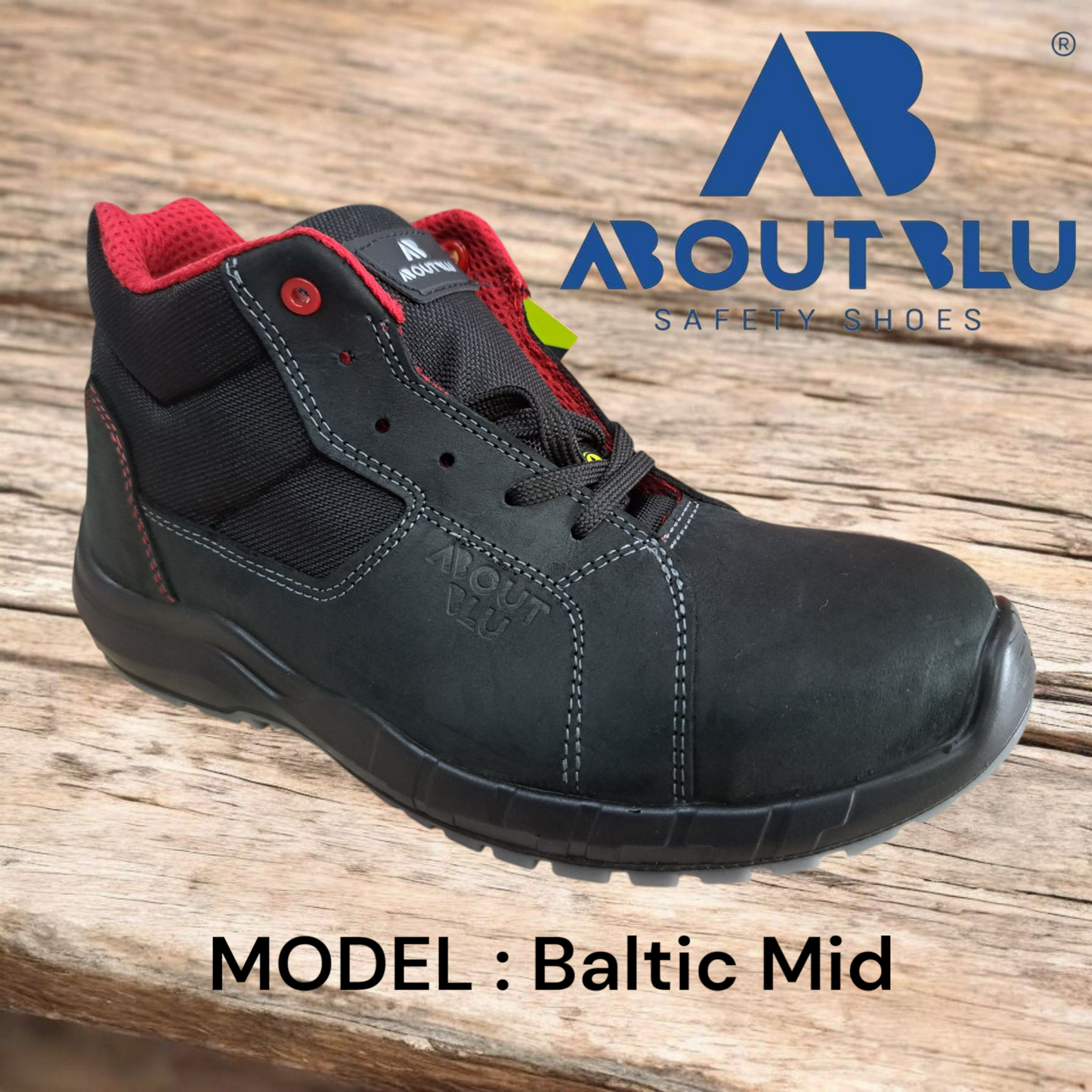 Aboutblu-Baltic Mid Black 51485 00LA S3
