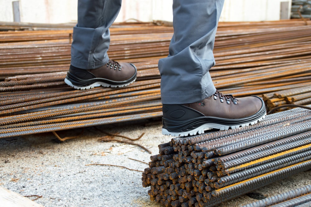 Garsport-Trento Mid WR S3 Marrone