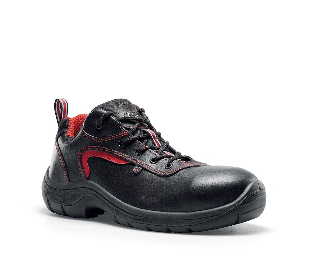 Garsport-Giove Low S3 Nero Rosso