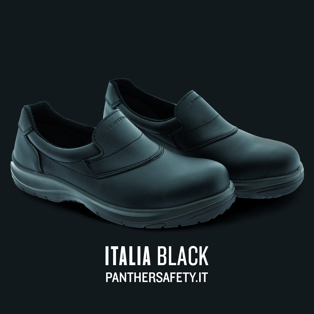 Aboutblu-ITALIA BLACK LOW 19267 02-A S2