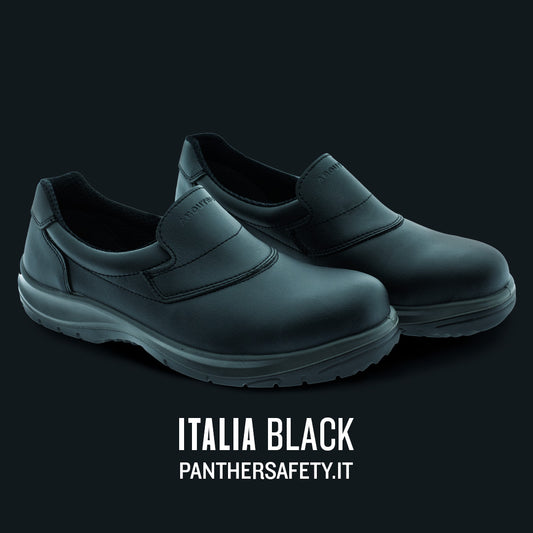 Aboutblu-ITALIA BLACK LOW 19267 02-A S2