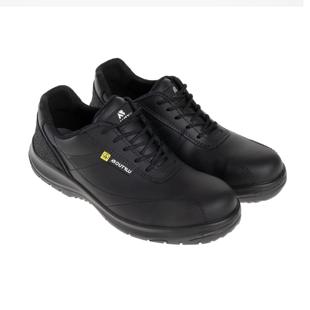 Aboutblu-T-LIGHT ESD BLACK LOW 19261 12LA S3