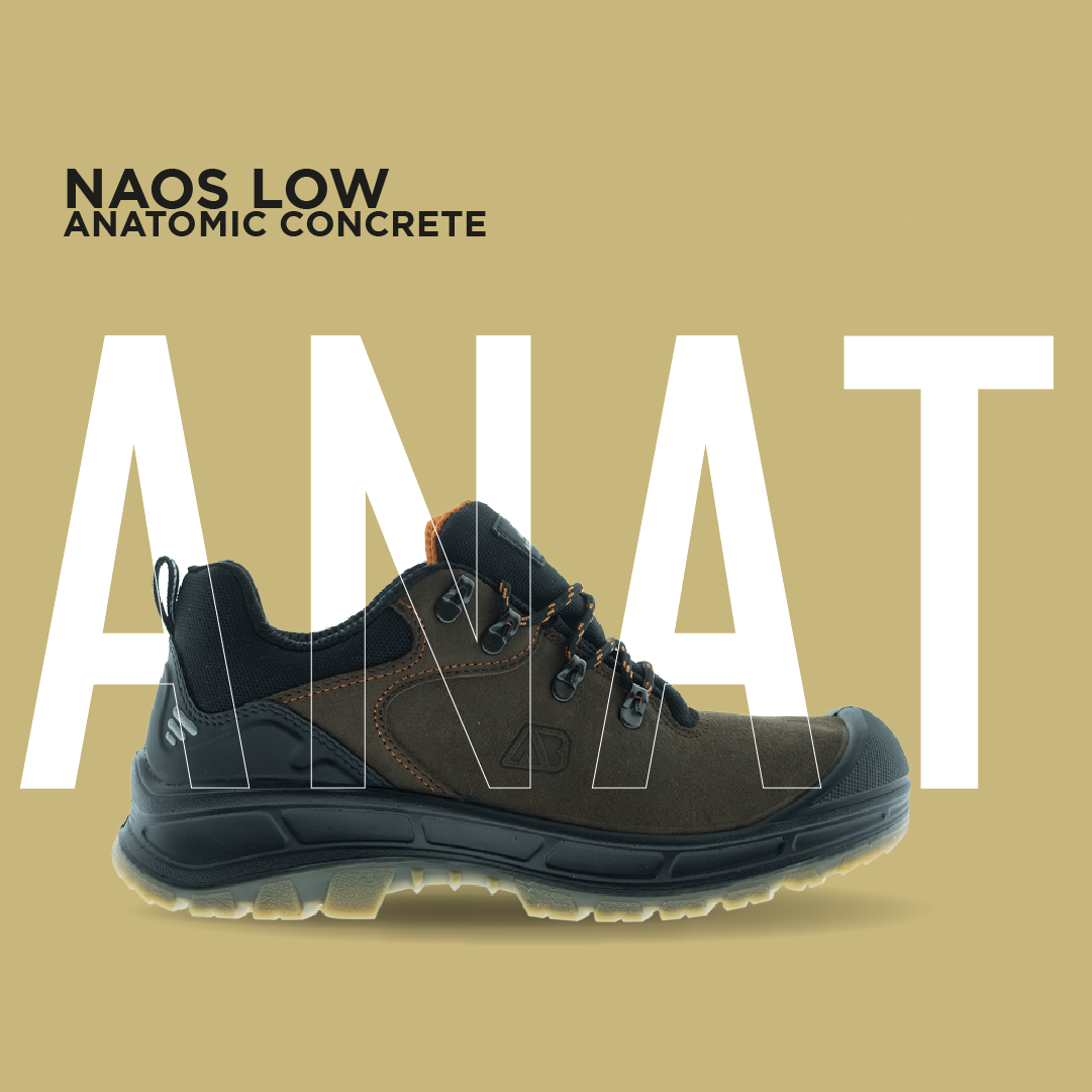 Aboublu-NAOS BROWN LOW 33276 02LA S3