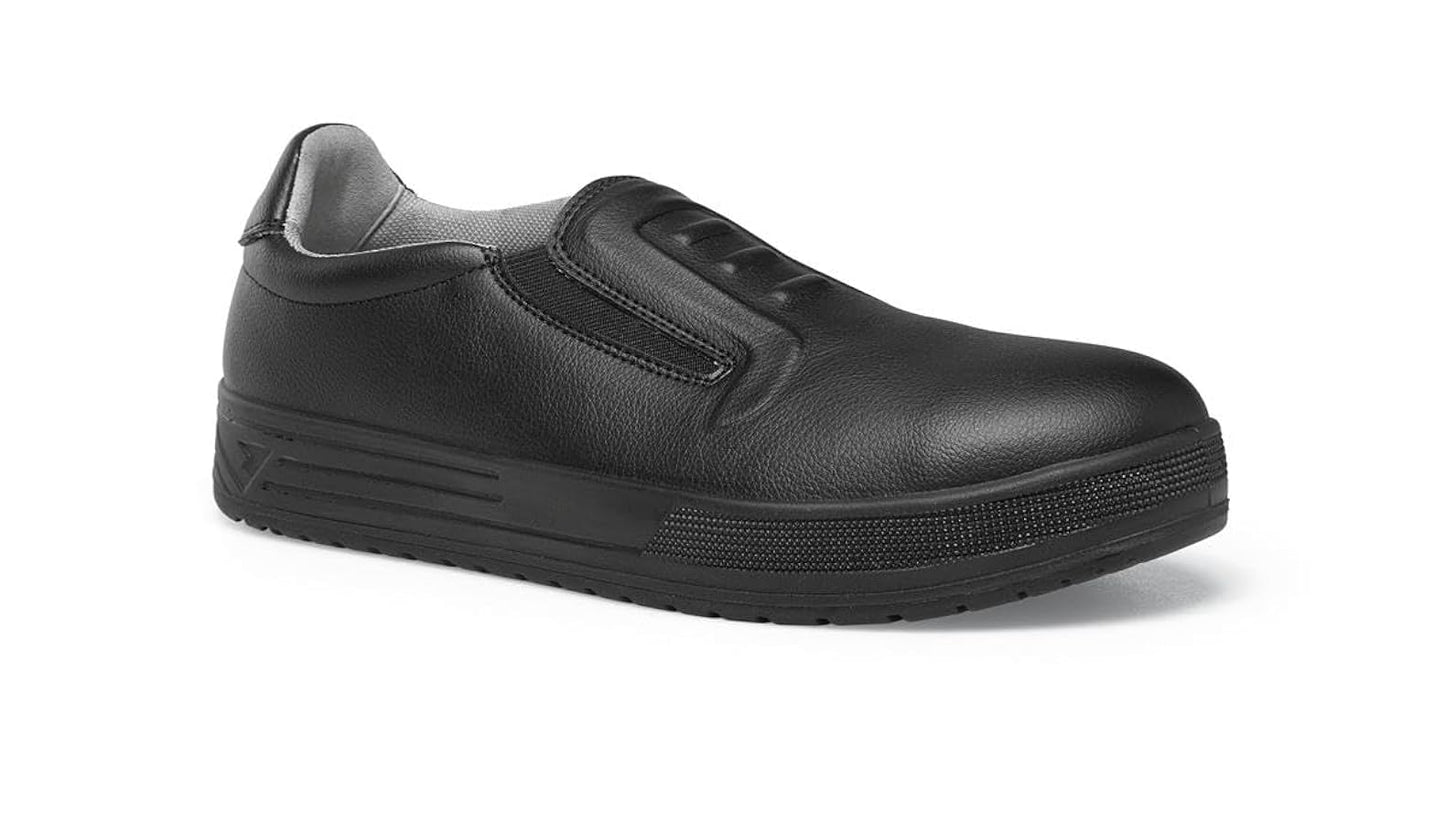Garsport-Professional Kitchen Shoes Remy Low S2