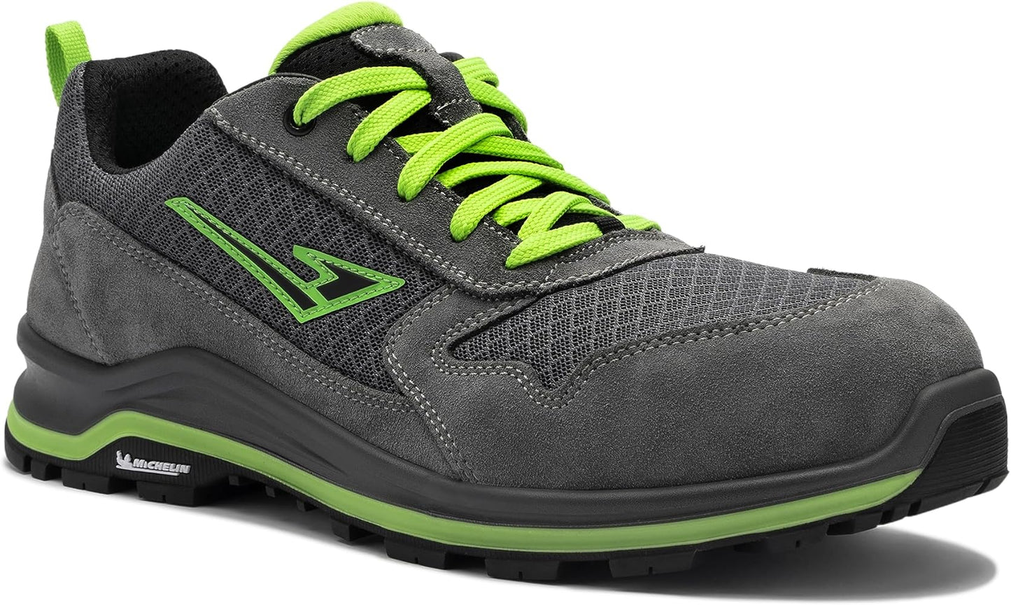 Garsport-Kele Low S1P Antracite