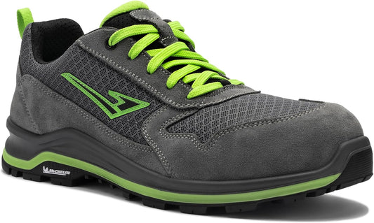 Garsport-Kele Low S1P Antracite