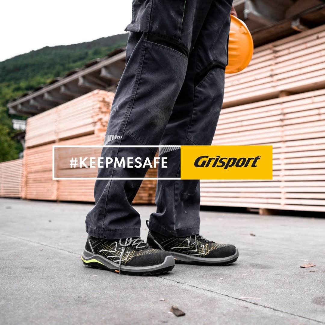 Grisport-Fast S1P