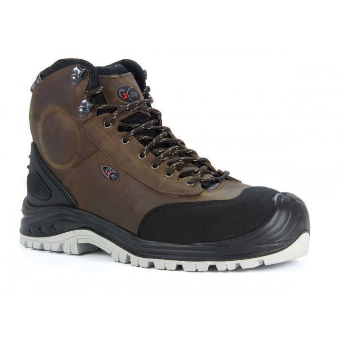 Garsport-Rhino Mid S3 Marrone