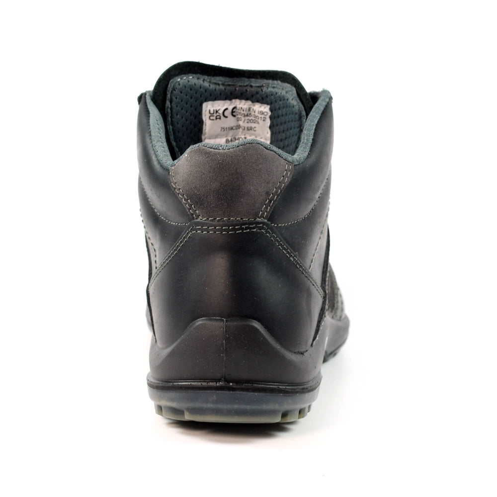 Grisport-Marrostica Nero S3