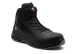 Garsport-Yukon Mid S3 Nero