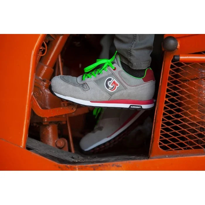 Garsport-Monza S1P Perla Rosso