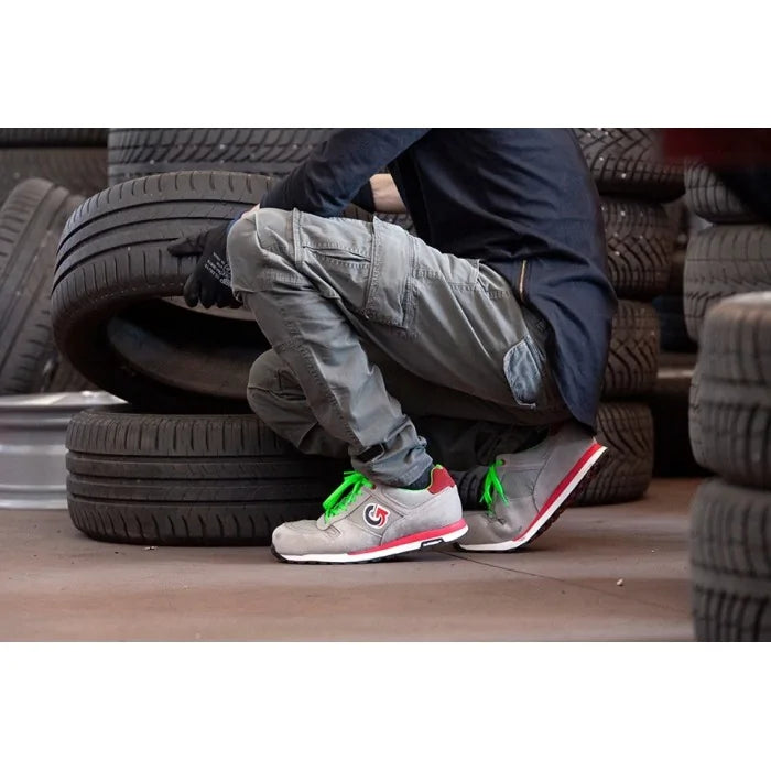 Garsport-Monza S1P Perla Rosso