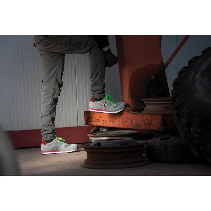 Garsport-Monza S1P Perla Rosso