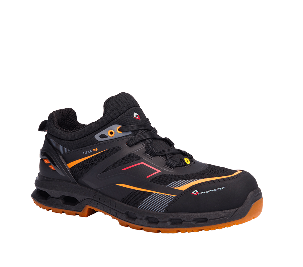 Garsport- HEXA K9 LOW SIP SALVIA NERO