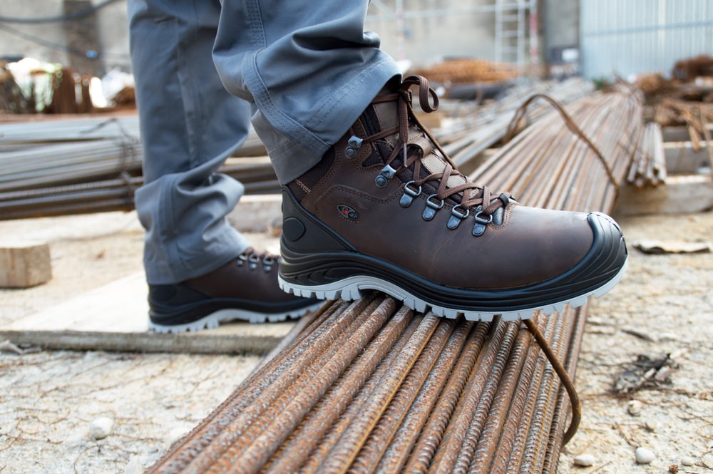 Garsport-Trento Mid WR S3 Marrone