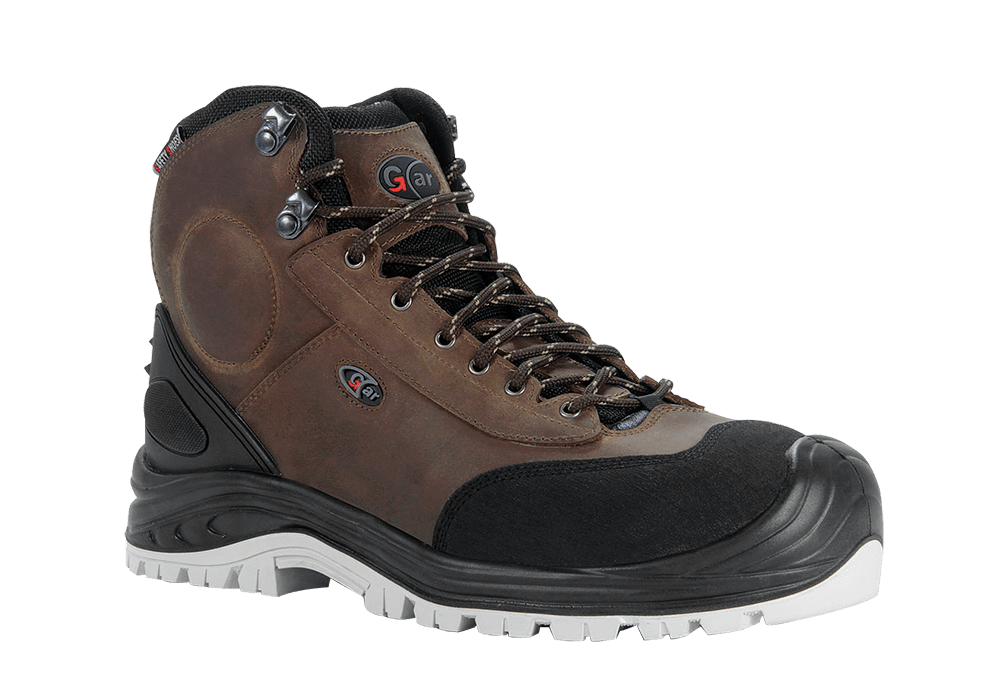 Garsport-Rhino Mid S3 Marrone