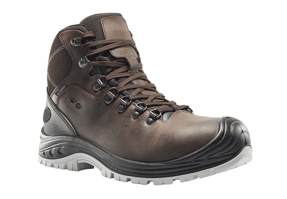 Garsport-Trento Mid WR S3 Marrone