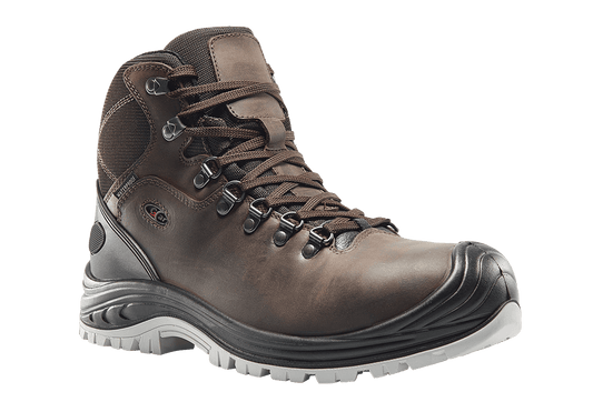 Garsport-Trento Mid WR S3 Marrone