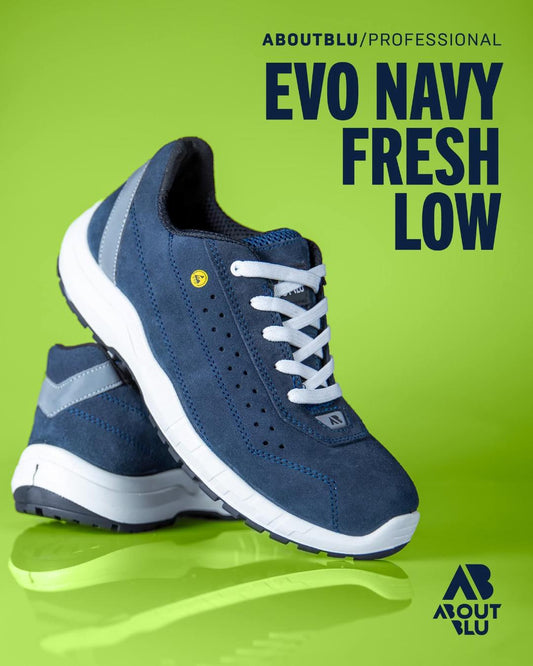 Aboutblu-EVO NAVY FRESH LOW 51432 03LA S1P