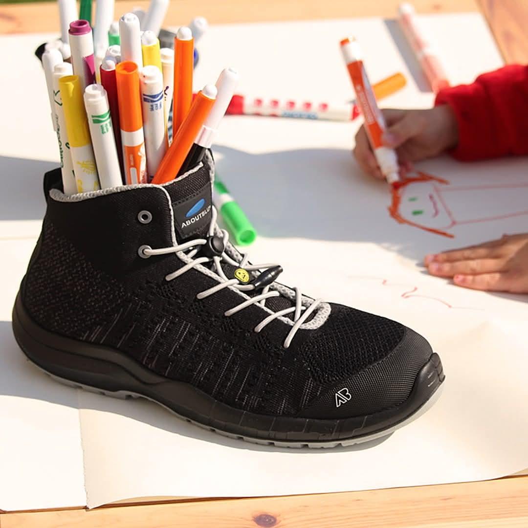 Aboublu-LE MANS BLACK MID 50407 00LA S3