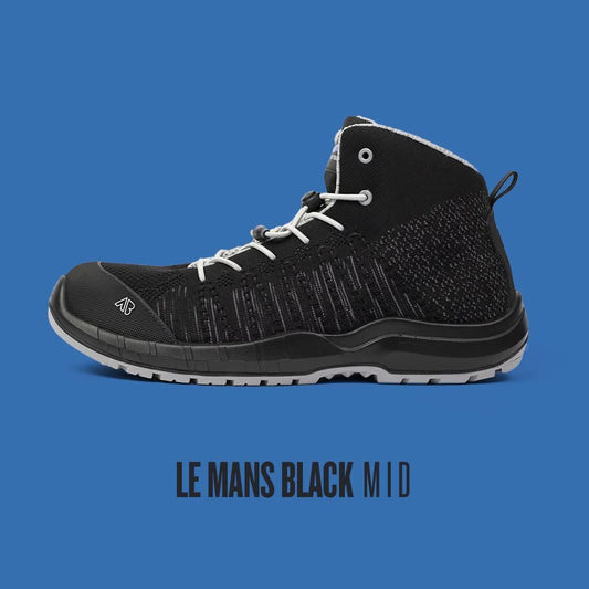 Aboublu-LE MANS BLACK MID 50407 00LA S3