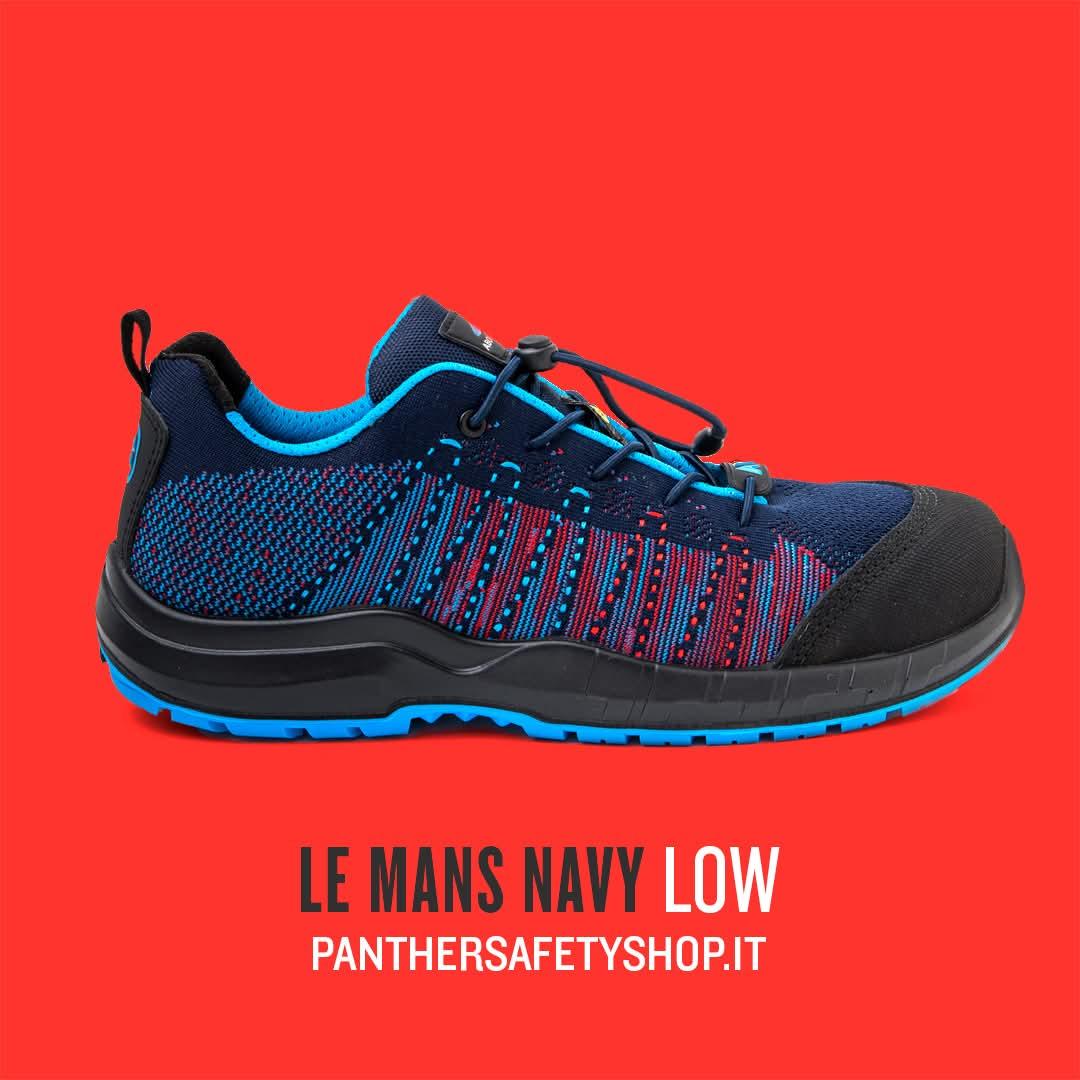 Aboutblu-LE MANS NAVY LOW 50376 02LA