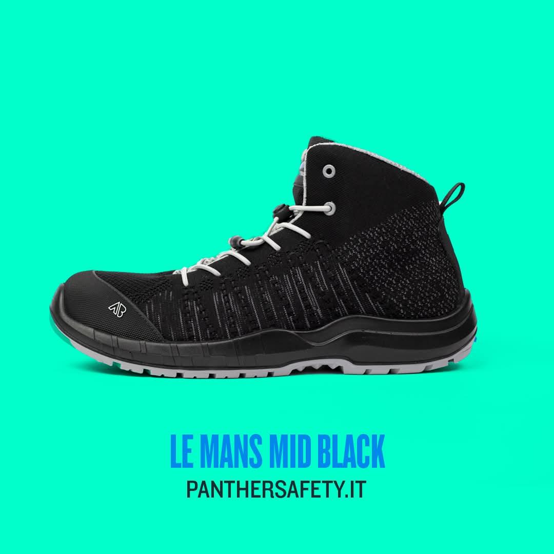 Aboublu-LE MANS BLACK MID 50407 00LA S3