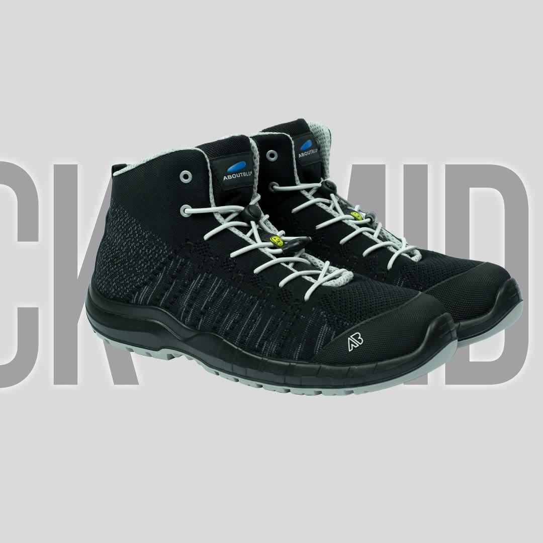 Aboublu-LE MANS BLACK MID 50407 00LA S3