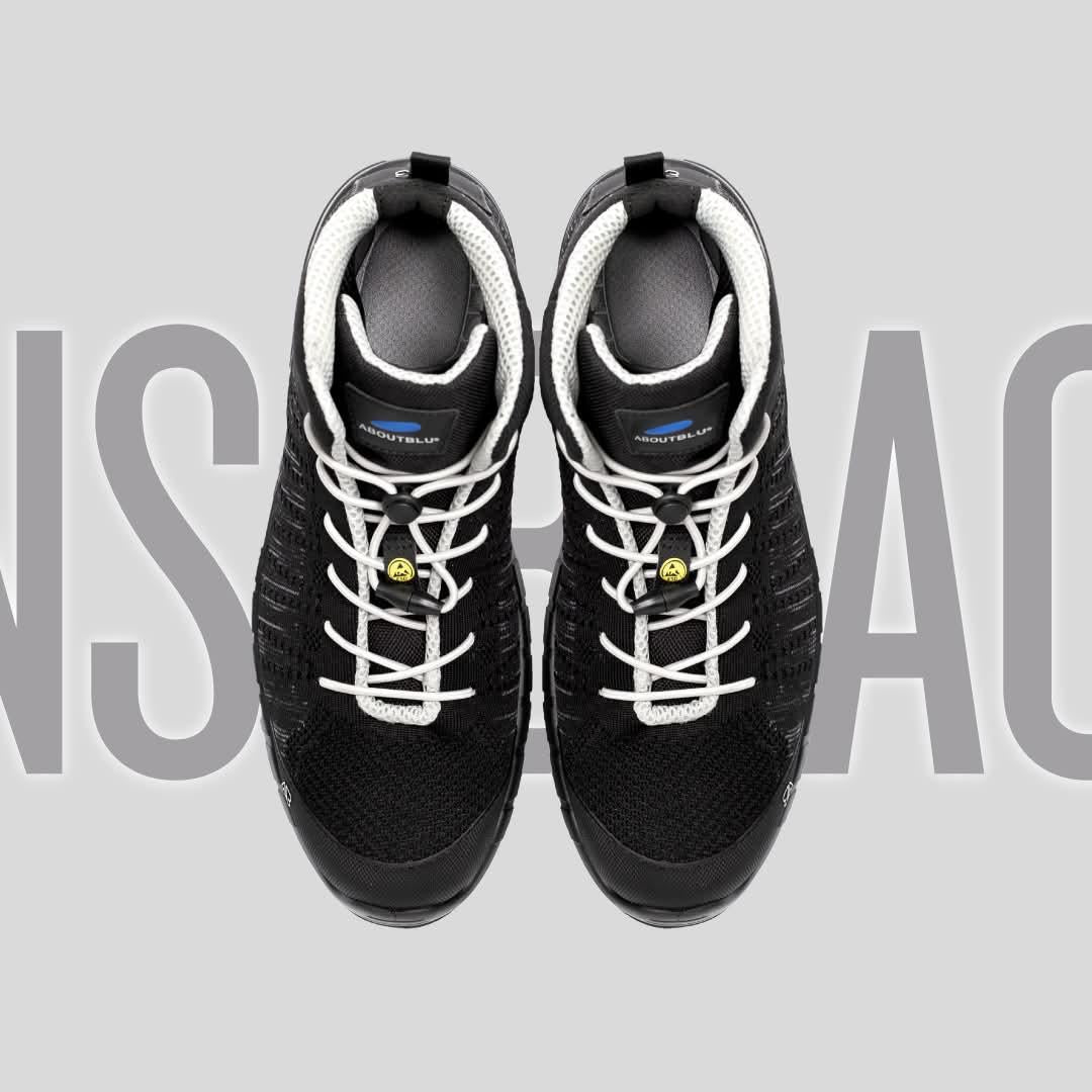 Aboublu-LE MANS BLACK MID 50407 00LA S3