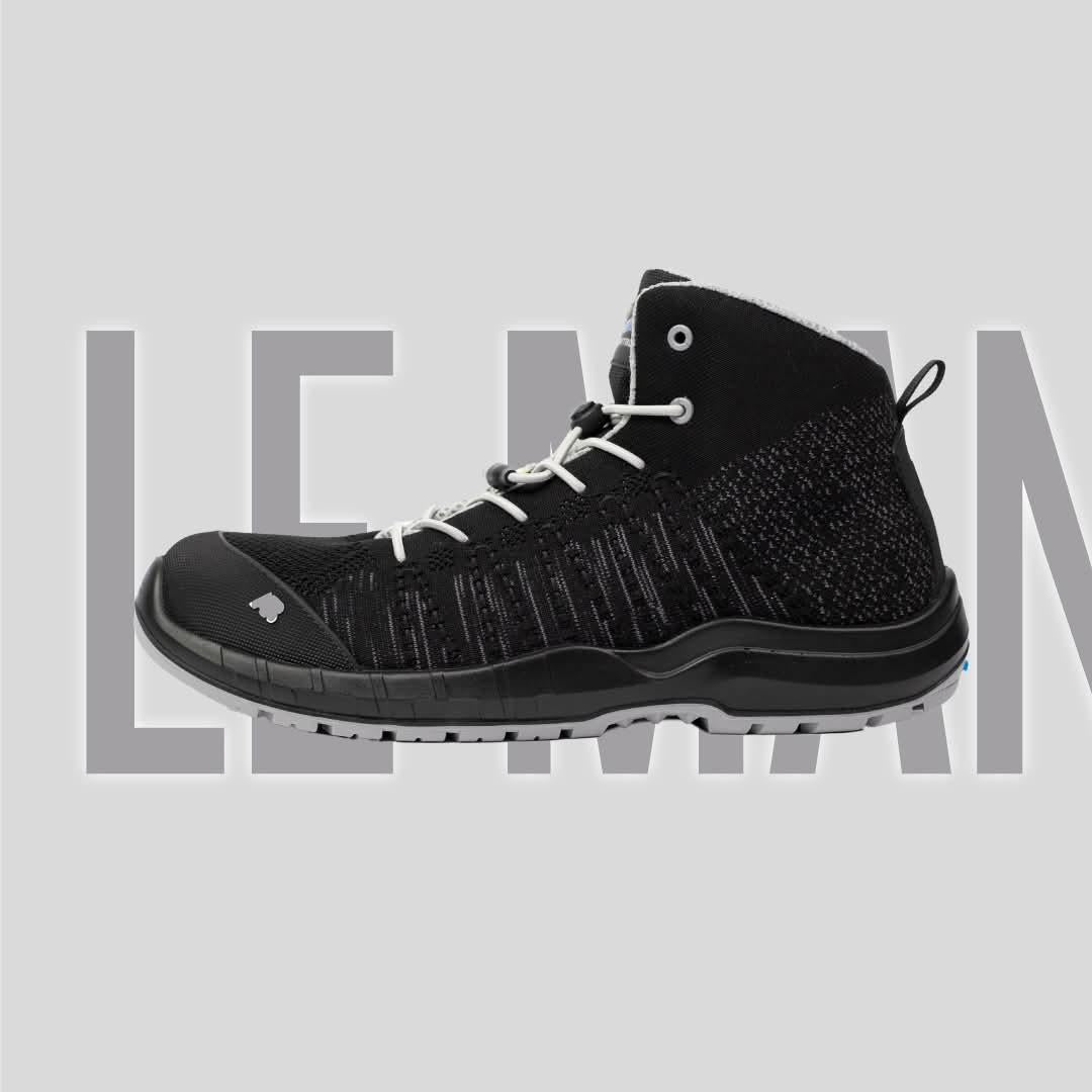 Aboublu-LE MANS BLACK MID 50407 00LA S3