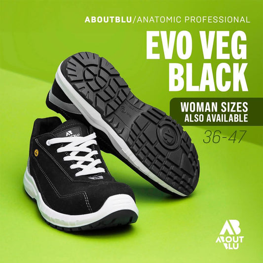 Aboutblu-EVO VEG BLACK LOW 51432 04LA