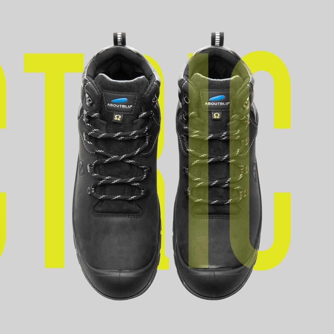 Aboutblu-VOLTAGE Di-Electric ESR BLACK MID 32275 12LA