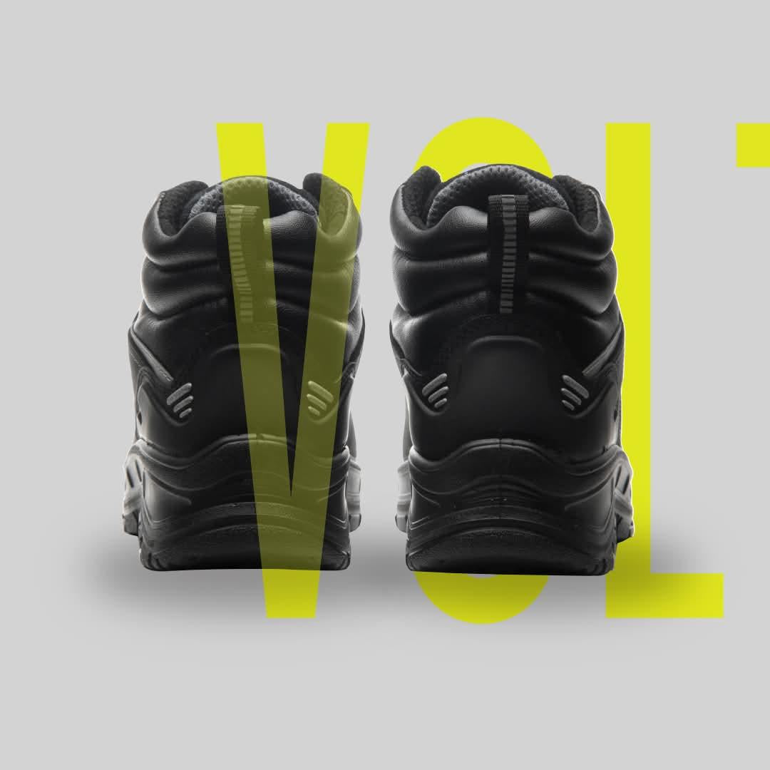 Aboutblu-VOLTAGE Di-Electric ESR BLACK MID 32275 12LA