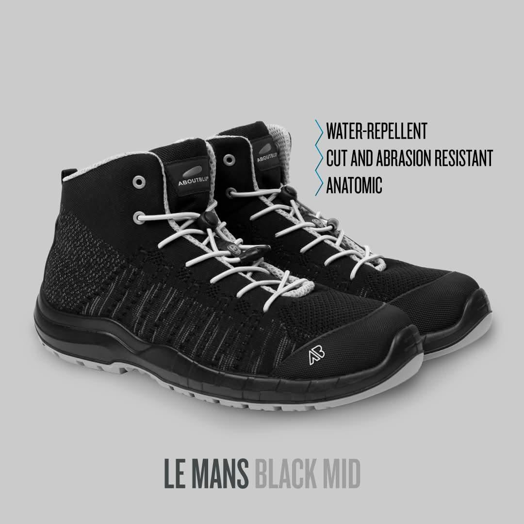 Aboublu-LE MANS BLACK MID 50407 00LA S3