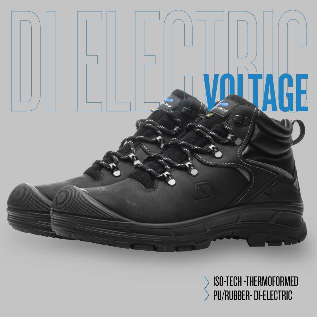 Aboutblu-VOLTAGE Di-Electric ESR BLACK MID 32275 12LA