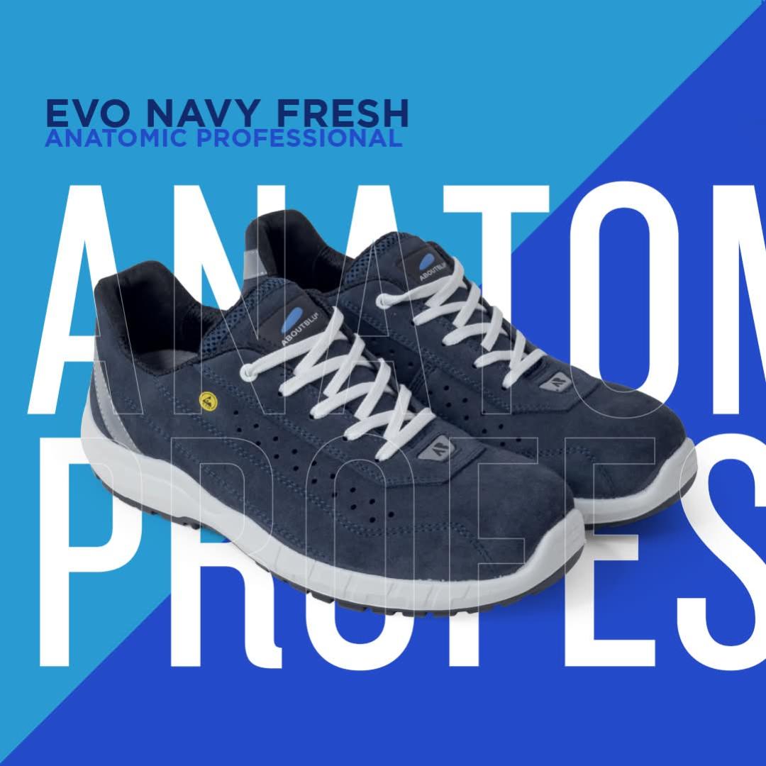 Aboutblu-EVO NAVY FRESH LOW 51432 03LA S1P