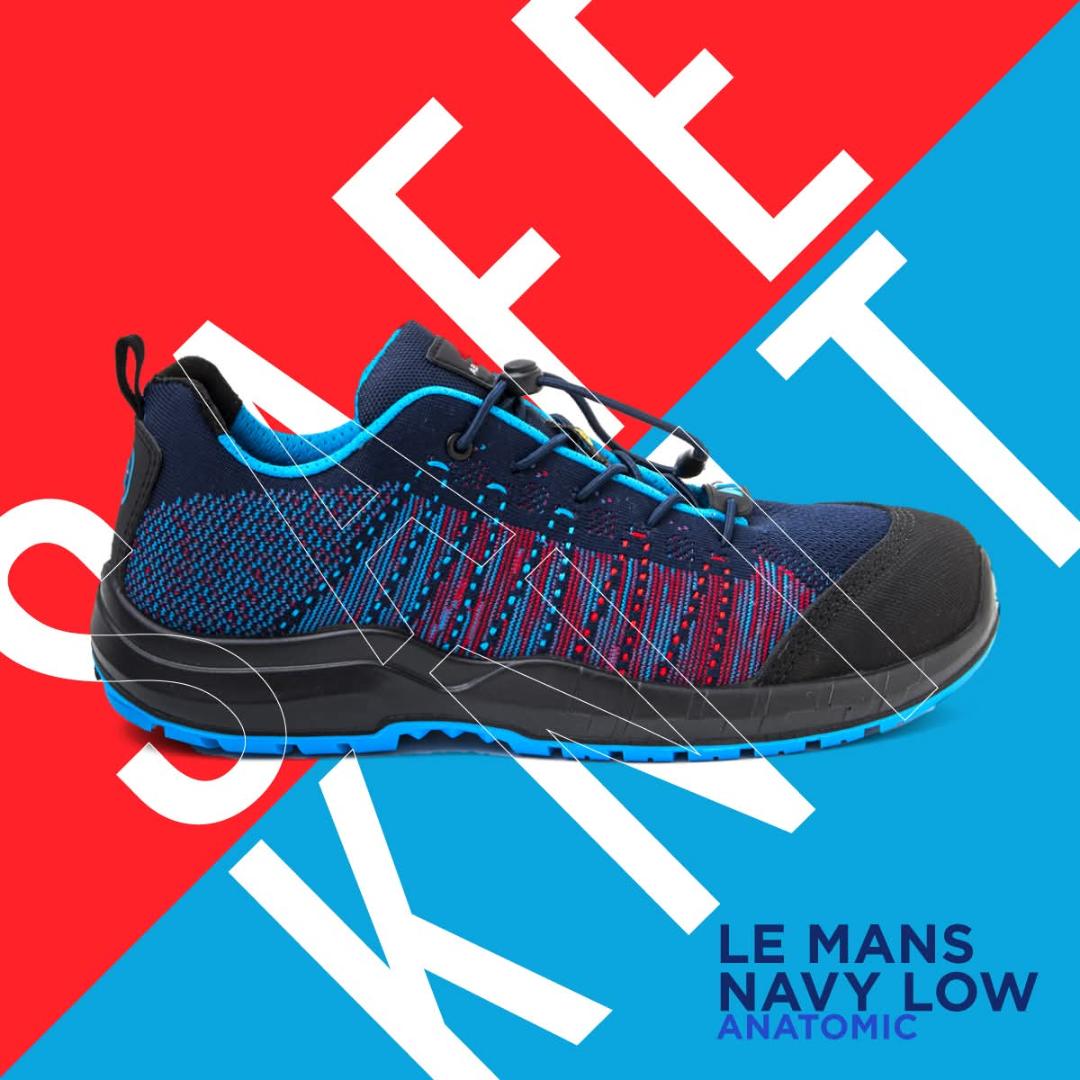 Aboutblu-LE MANS NAVY LOW 50376 02LA