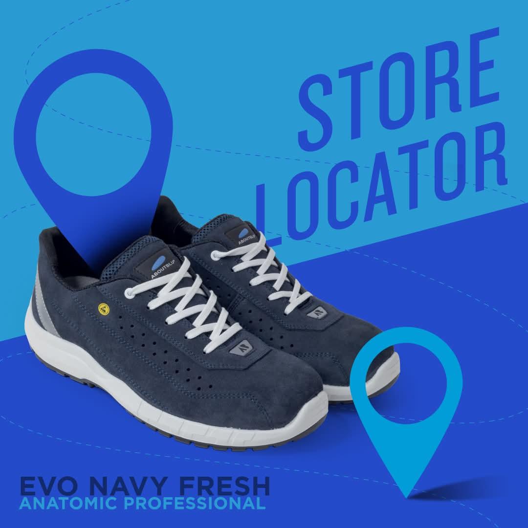 Aboutblu-EVO NAVY FRESH LOW 51432 03LA S1P