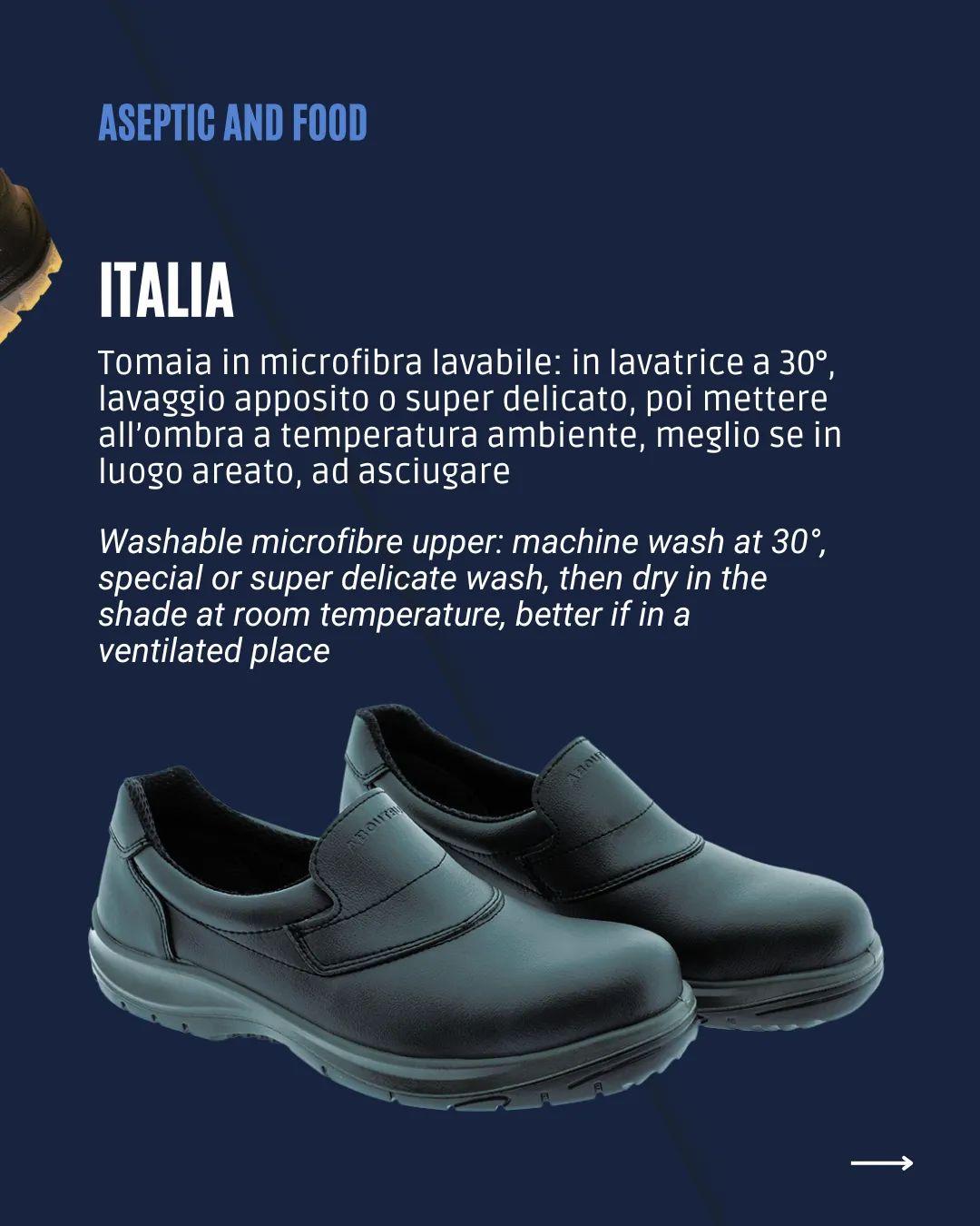 Aboutblu-ITALIA BLACK LOW 19267 02-A S2