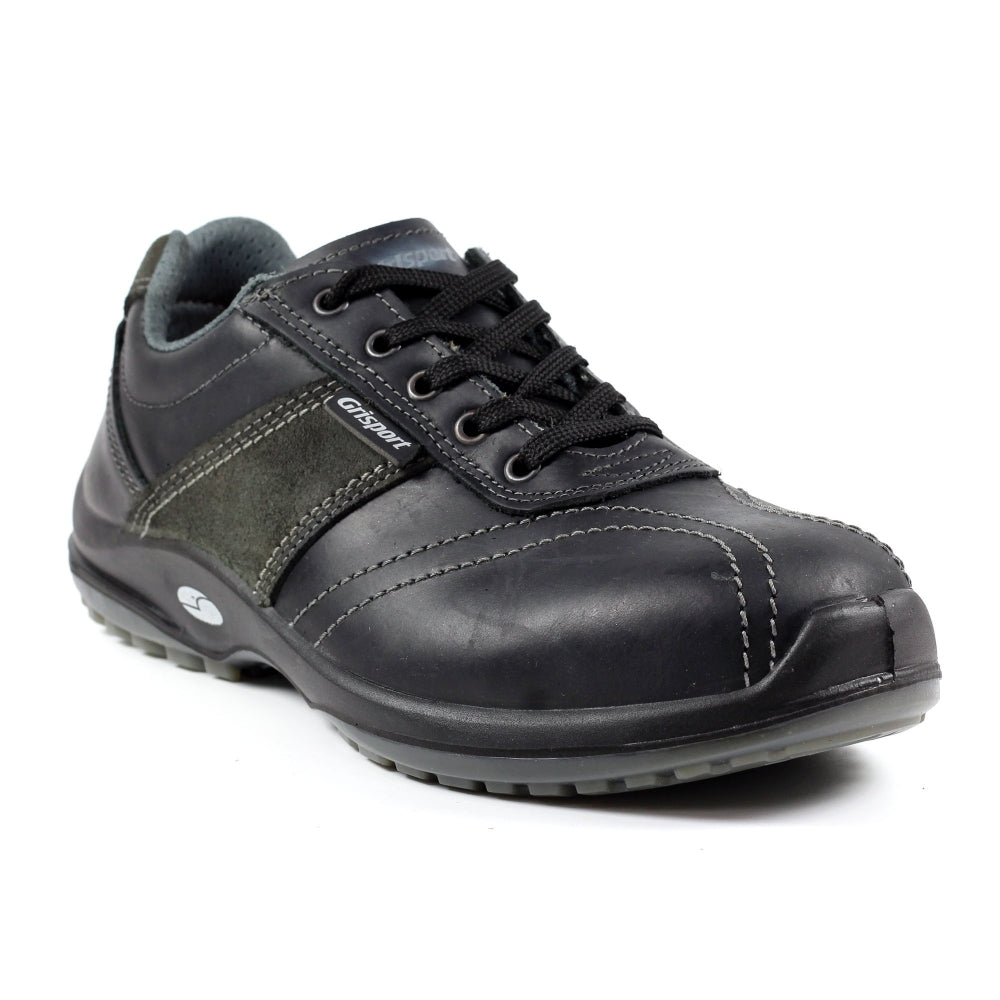 Grisport-Bassano Nero S3