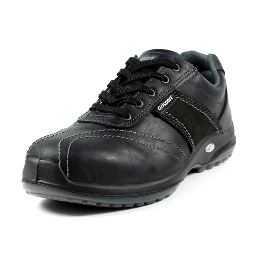 Grisport-Bassano Nero S3