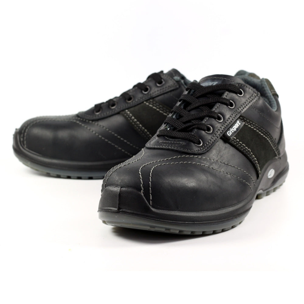 Grisport-Bassano Nero S3