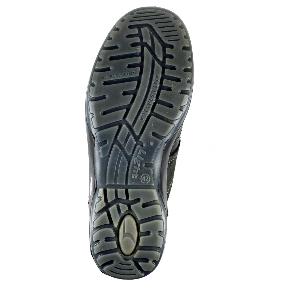 Grisport-Bassano Nero S3